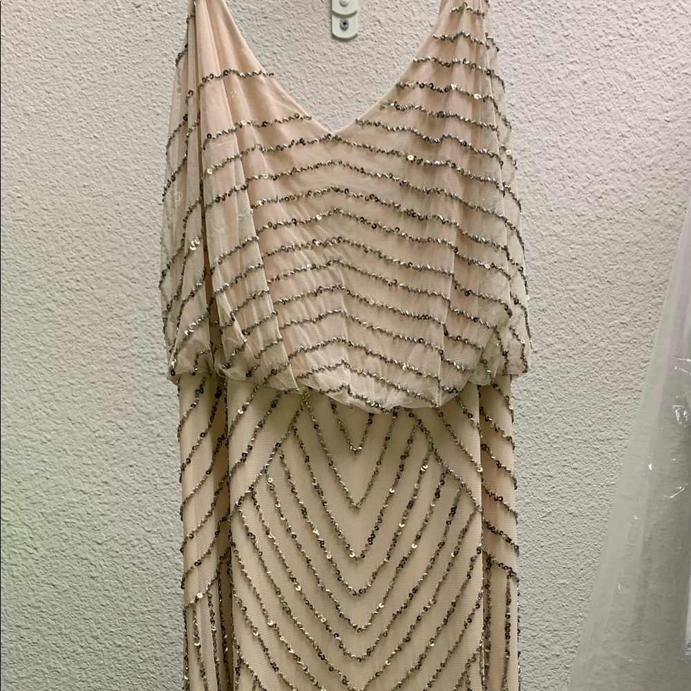 Dress cache size 6 used